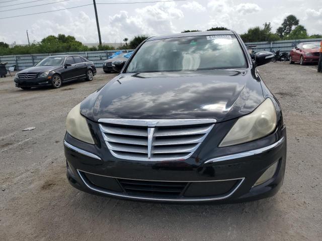 2012 Hyundai Genesis 4.6L VIN: KMHGC4DF1CU179167 Lot: 61638634