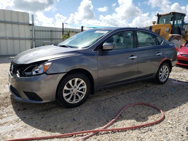 2018 NISSAN SENTRA S #3029930804