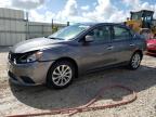 Lot #3029930804 2018 NISSAN SENTRA S