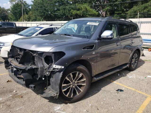 2019 NISSAN ARMADA SV - JN8AY2ND3KX010220