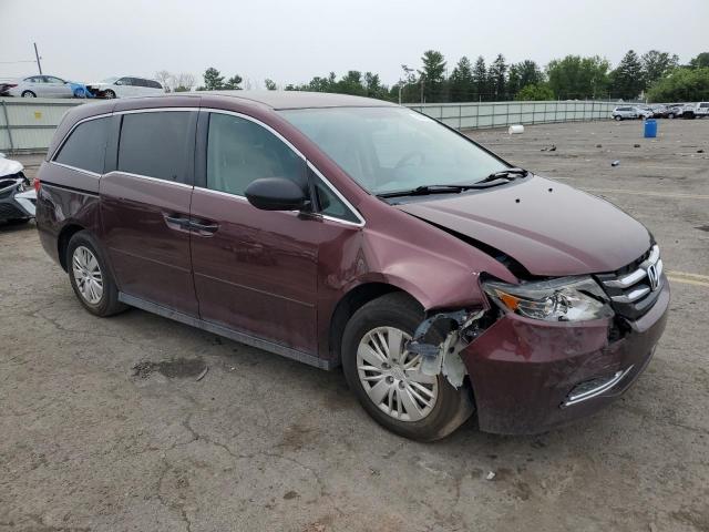 2015 HONDA ODYSSEY LX 5FNRL5H23FB102145