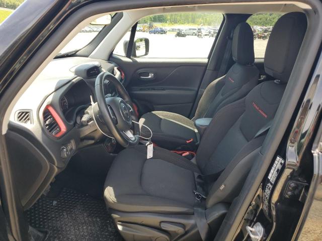 2019 Jeep Renegade Trailhawk VIN: ZACNJBC16KPJ91209 Lot: 60838874