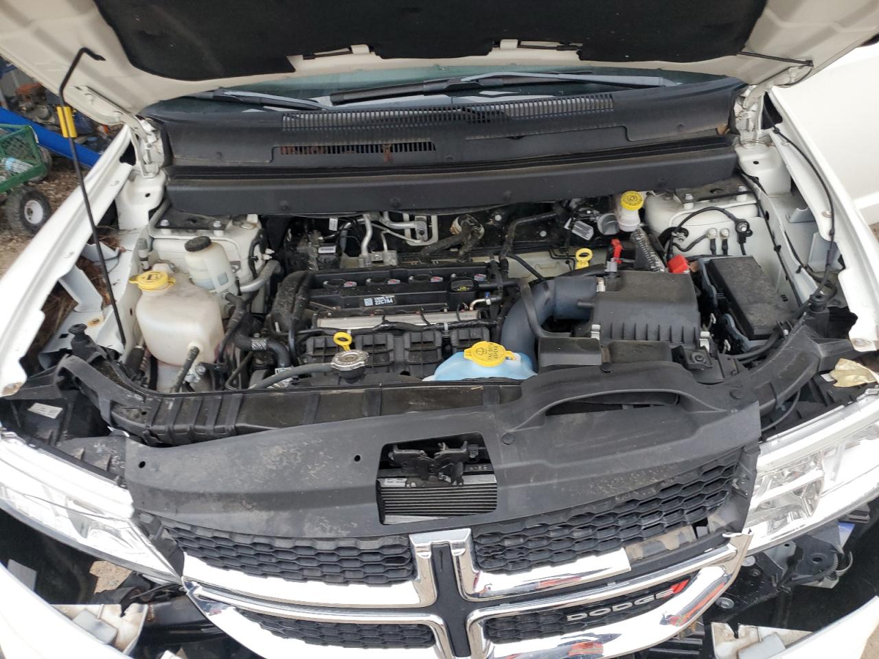 3C4PDCAB3LT260484 2020 Dodge Journey Se