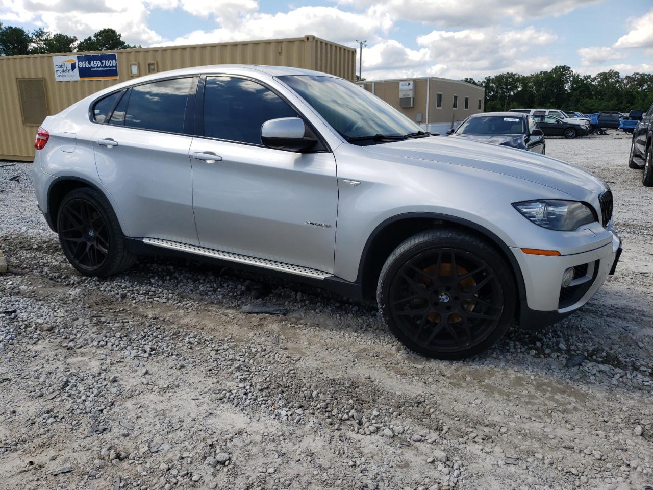 2013 BMW X6 xDrive50I vin: 5UXFG8C59DL592335