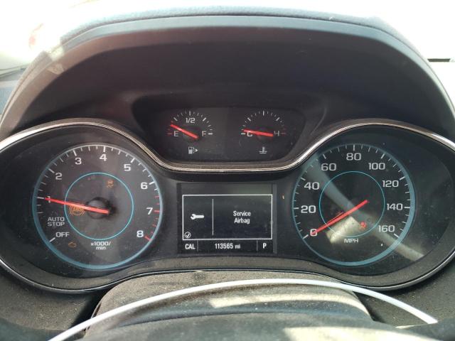 2016 CHEVROLET CRUZE LS - 1G1BC5SM7G7295007