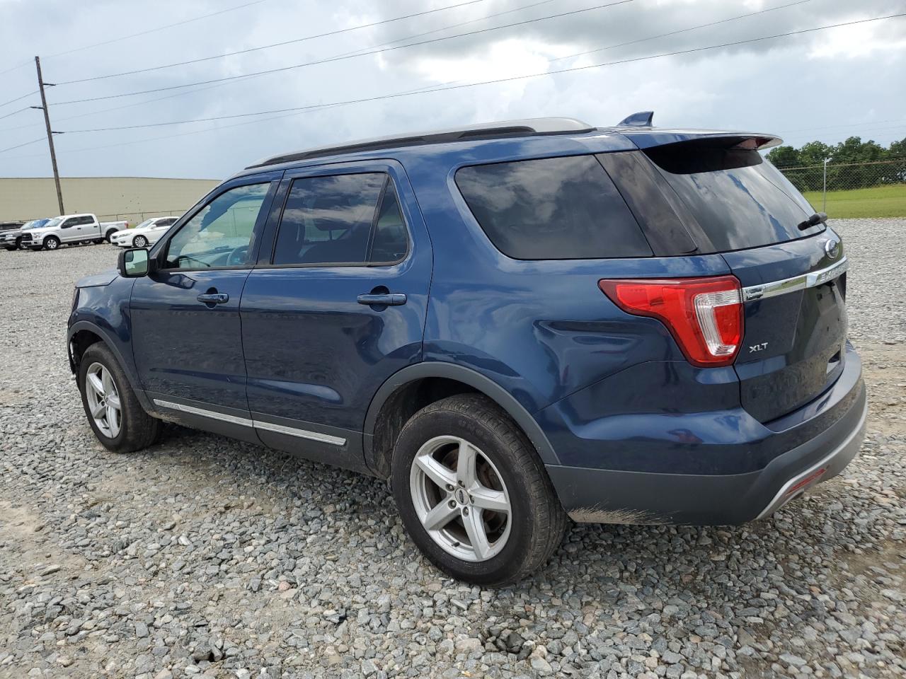 1FM5K8D87HGD17478 FORD EXPLORER 2017