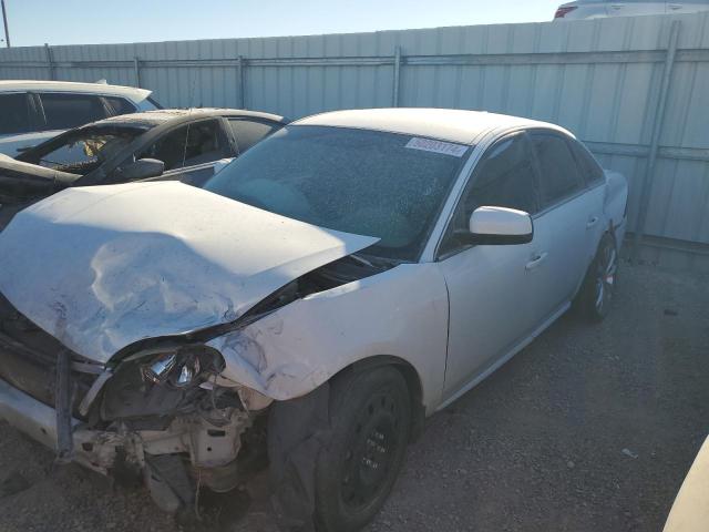 2007 Ford Five Hundred Sel VIN: 1FAHP24137G141293 Lot: 50203174