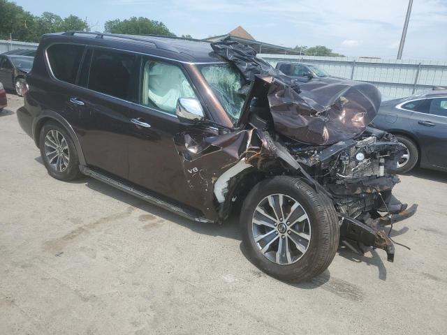 2019 NISSAN ARMADA SV - JN8AY2NC8K9586865