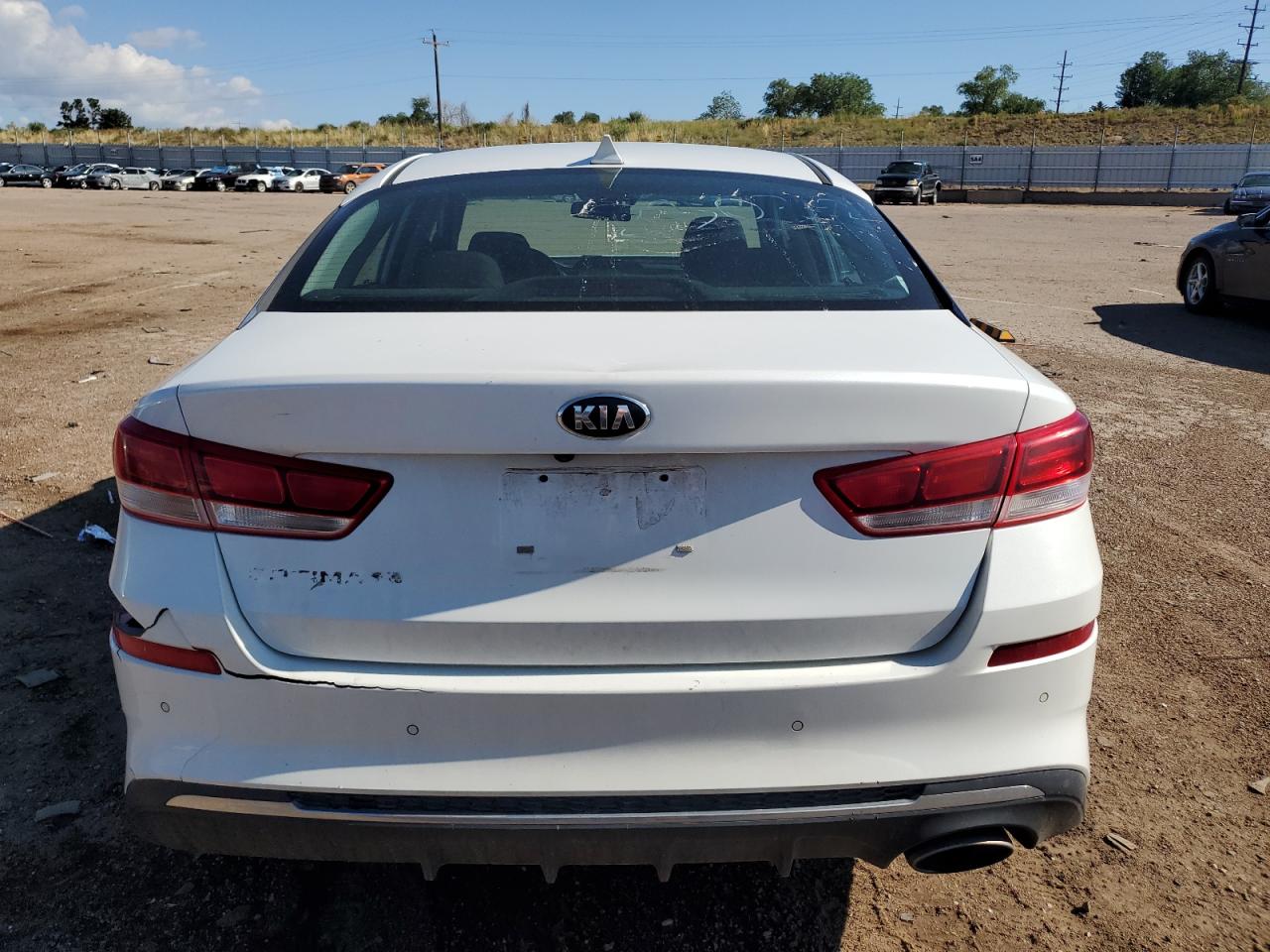 5XXGT4L37LG435765 2020 Kia Optima Lx