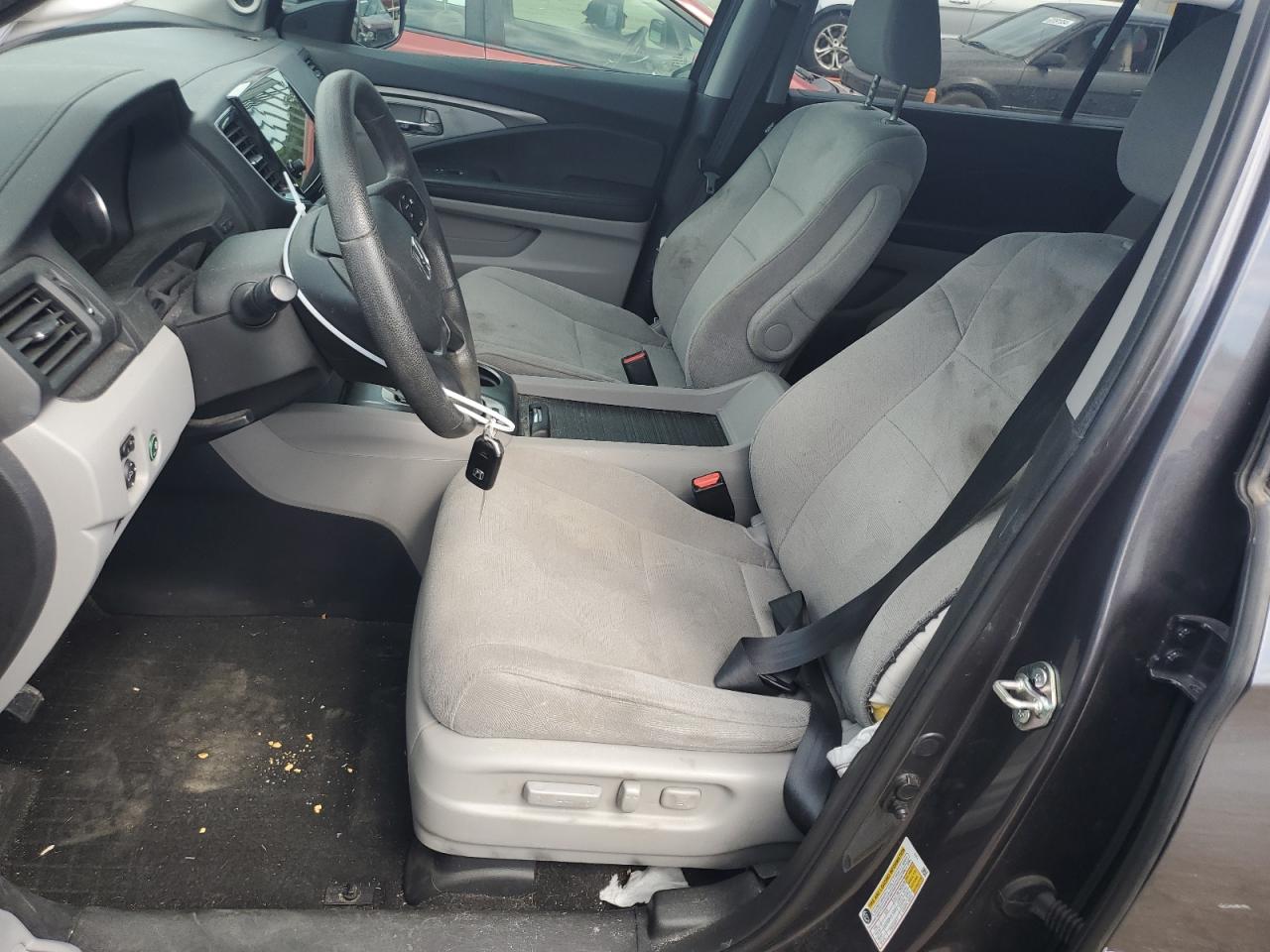 5FNYF6H33KB038085 2019 Honda Pilot Ex