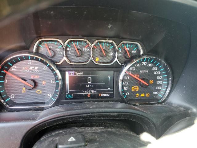 2015 CHEVROLET 1500 SILVE - 3GCUKREC8FG239691
