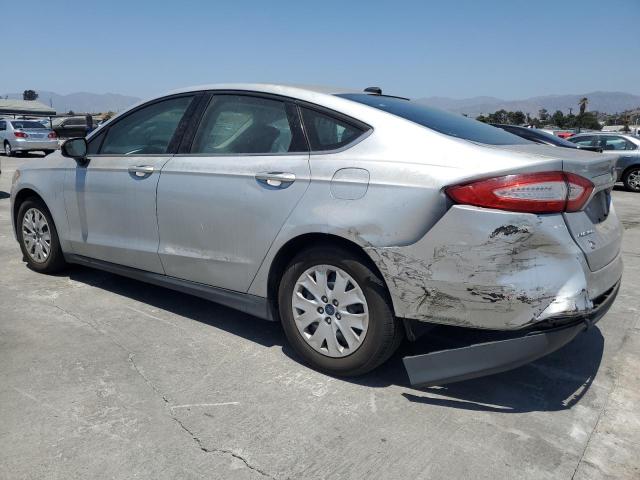 2014 Ford Fusion S VIN: 1FA6P0G71E5384993 Lot: 62683074