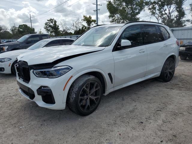 VIN 5UXCR6C52KLK86401 2019 BMW X5, Xdrive40I no.1