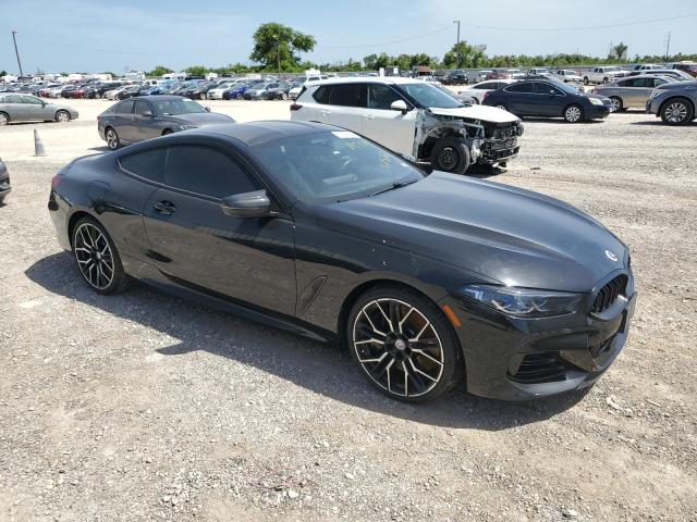 VIN WBABC4C00PCM57707 2023 BMW 8 Series, M850XI no.4