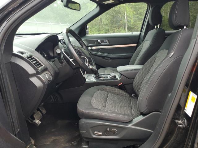 2018 FORD EXPLORER X - 1FM5K8D80JGC77976