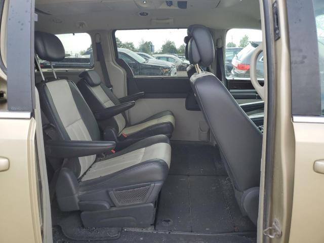 2010 Chrysler Town & Country Touring Plus VIN: 2A4RR8DX3AR414703 Lot: 61271914
