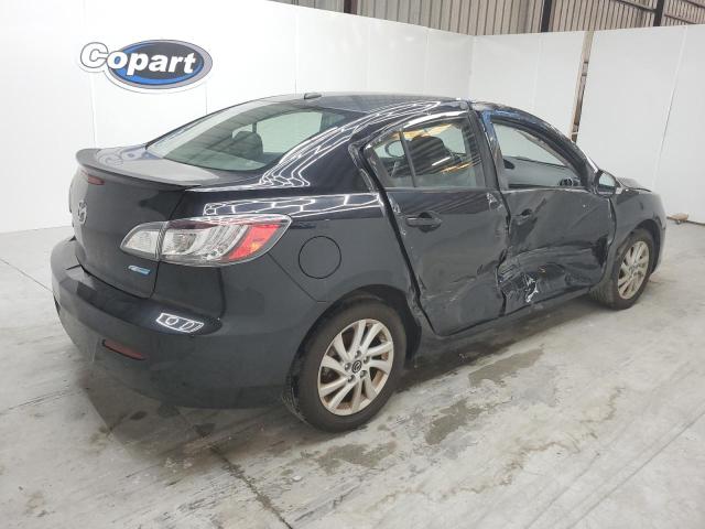 VIN JM1BL1W74D1819247 2013 Mazda 3, I no.3