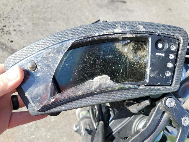 2009 KAWASAKI EX650 C - JKAEXEC119DA30274