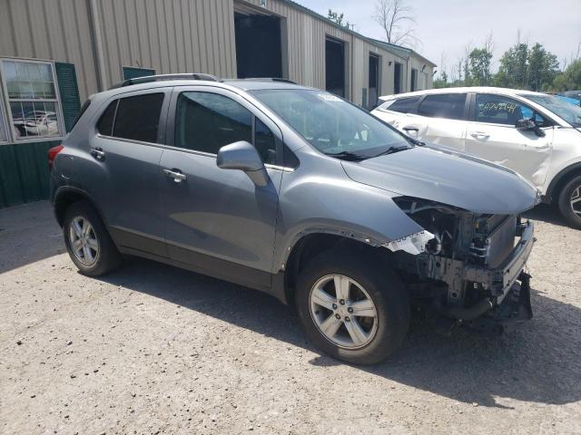 2019 Chevrolet Trax 1Lt VIN: KL7CJPSB2KB878941 Lot: 62426434