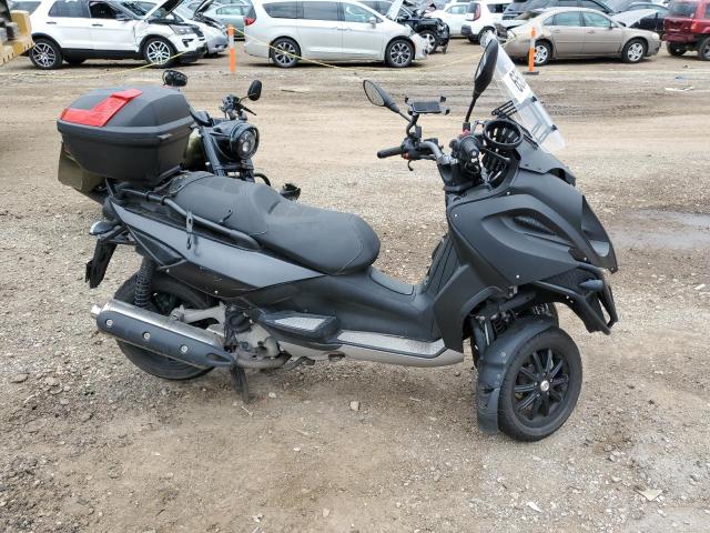 2010 PIAGGIO MP3 500 - ZAPM610X2A5002208