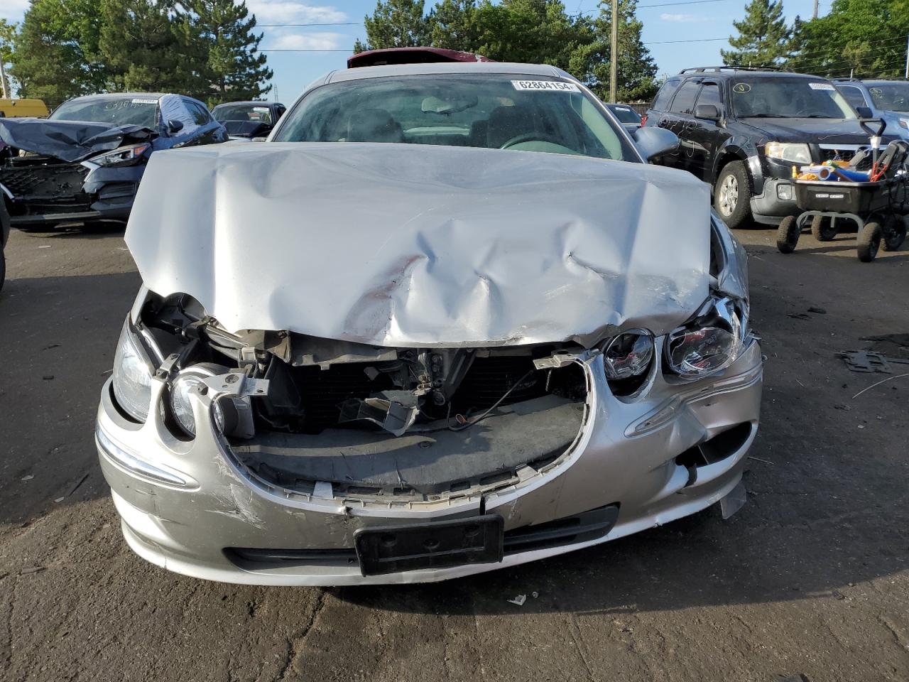 Lot #3021091171 2008 BUICK LACROSSE C