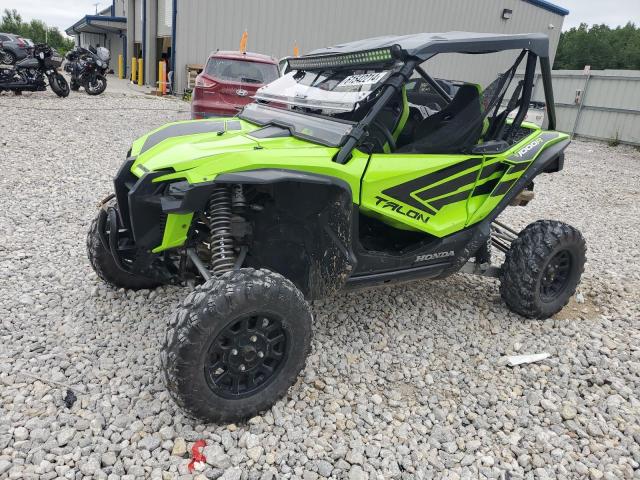 2020 HONDA SXS1000 S2 - 1HFVE0542L4102244