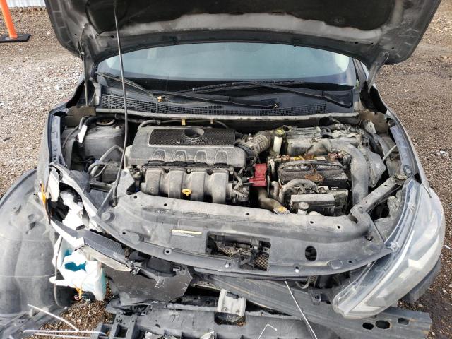 2017 Nissan Sentra S VIN: 3N1AB7AP4HY354420 Lot: 60290094