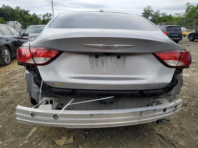 VIN 1C3CCCAB4GN164066 2016 Chrysler 200, Limited no.6