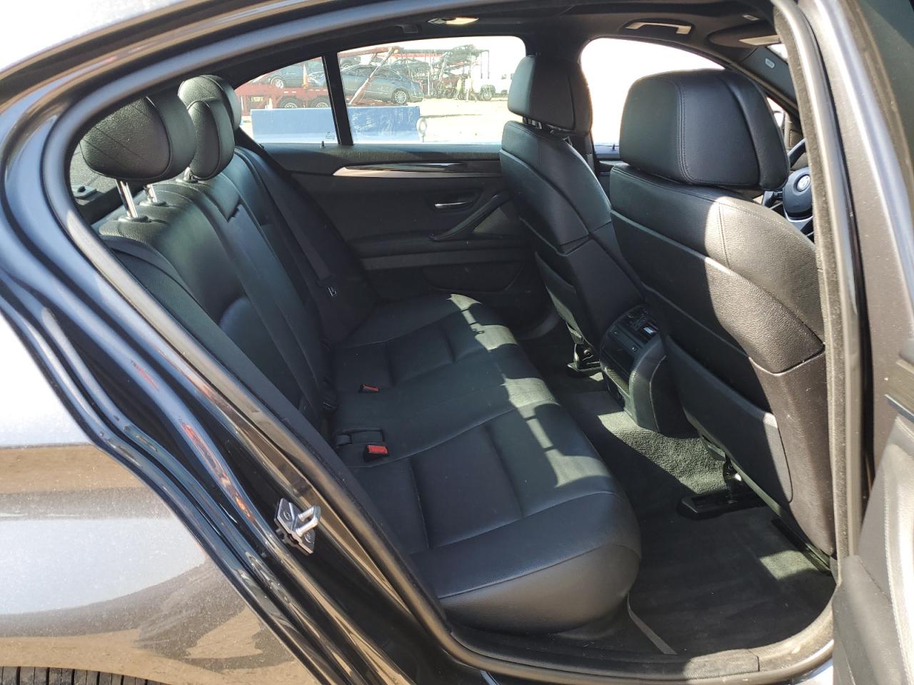 WBAXH5C56CDW04769 2012 BMW 528 Xi