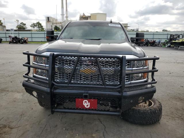 2019 CHEVROLET SILVERADO - 1GC1KREG7KF260596