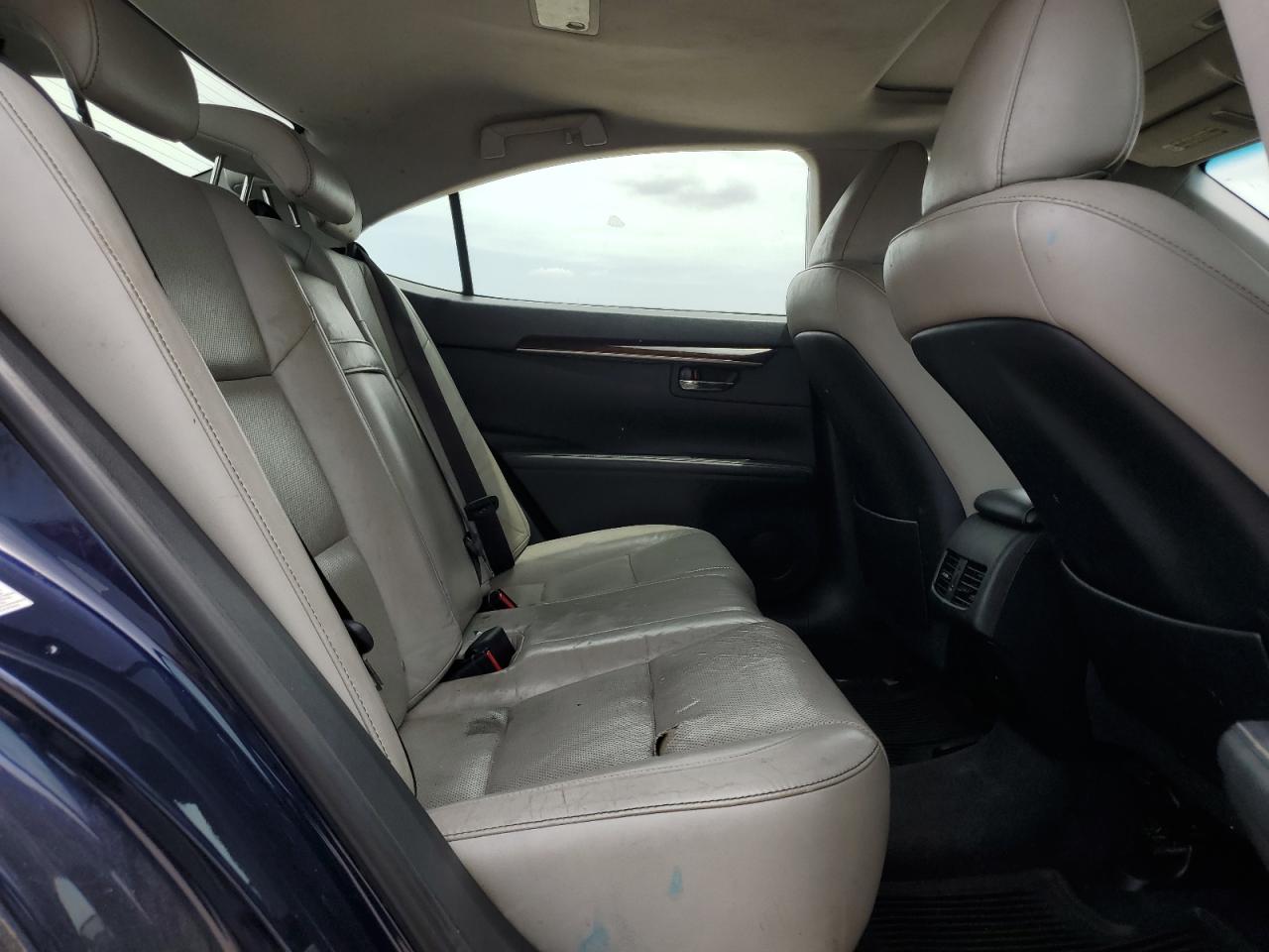 JTHBK1GG5D2035394 2013 Lexus Es 350