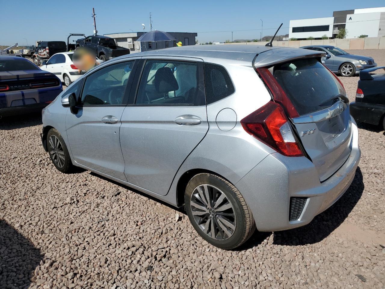 3HGGK5H85FM773294 2015 Honda Fit Ex