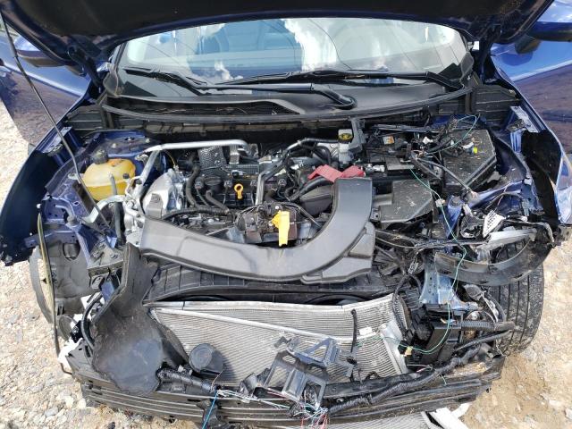 2021 NISSAN ROGUE SV - JN8AT3BA8MW009846