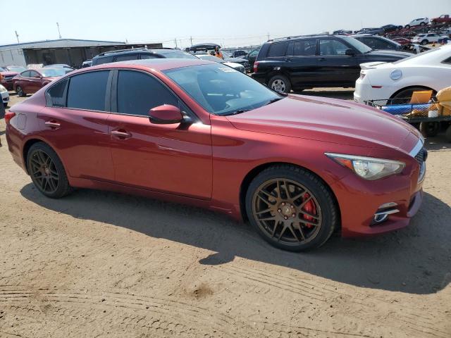 Vin: jn1bv7ar7fm411853, lot: 63451494, infiniti q50 base 20154