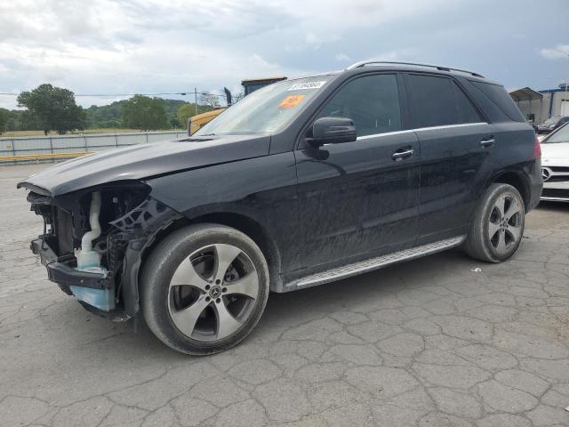 2018 Mercedes-Benz Gle 350 VIN: 4JGDA5JB7JB105759 Lot: 61184564