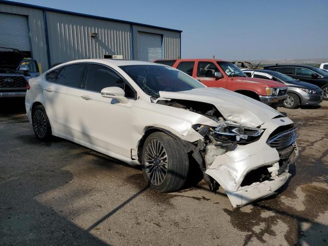 VIN 3FA6P0HD0JR285142 2018 Ford Fusion, SE no.4