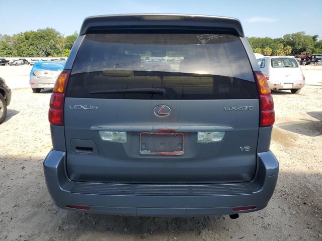 2003 Lexus Gx 470 VIN: JTJBT20XX30014921 Lot: 62033074