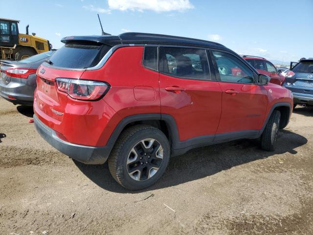 2018 JEEP COMPASS TR - 3C4NJDDB4JT205220