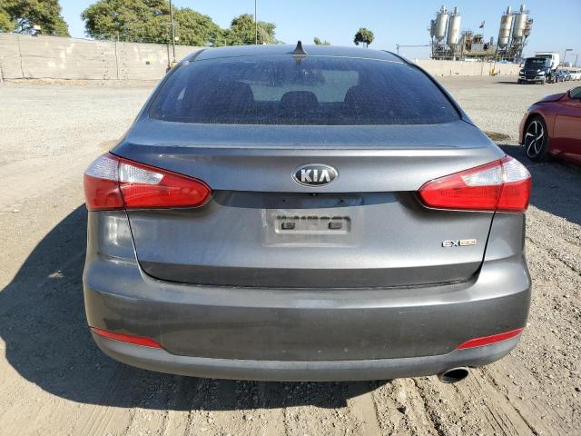 VIN KNAFX4A81E5106191 2014 KIA Forte, EX no.6