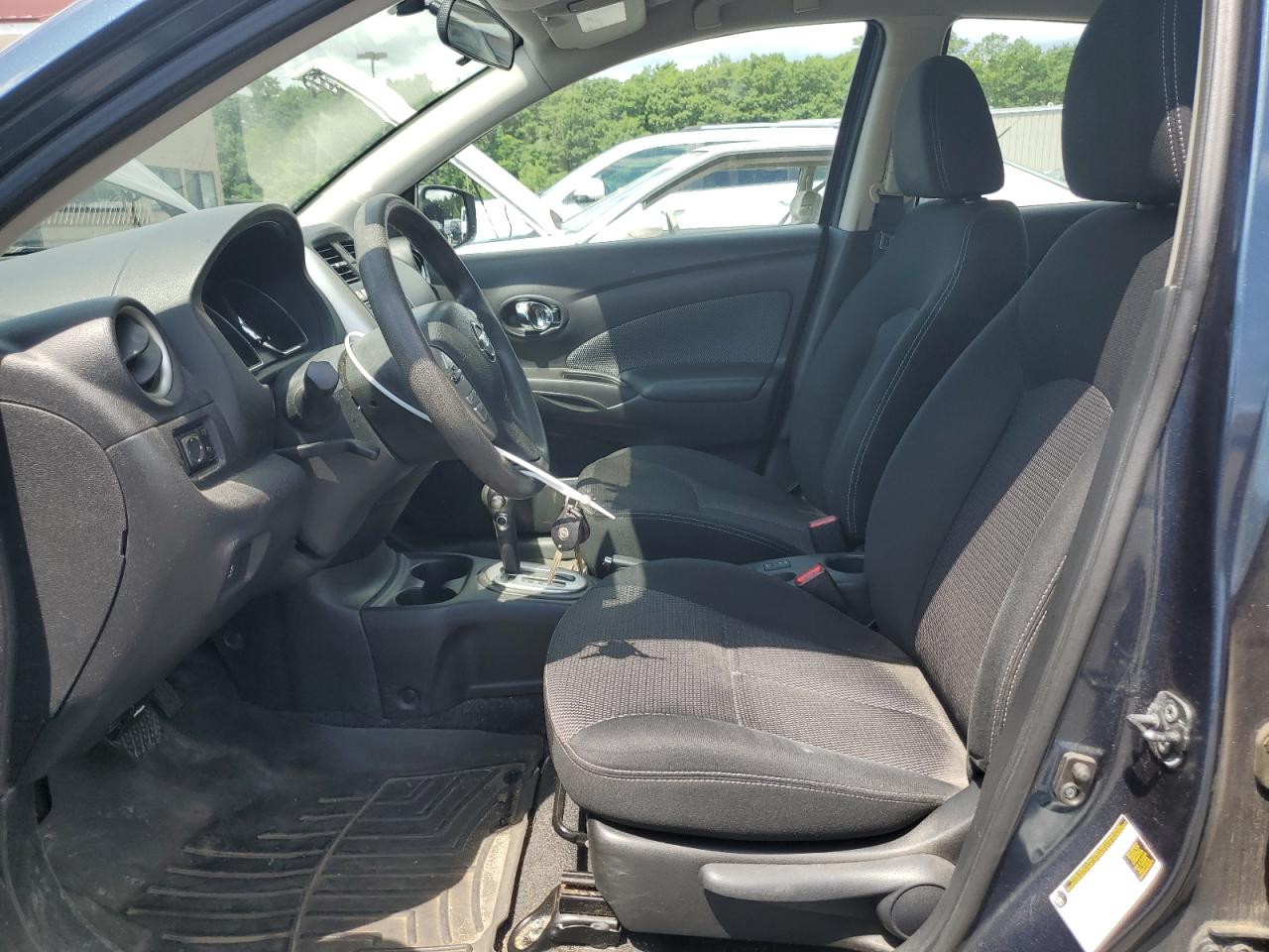 3N1CN7AP4FL866317 2015 Nissan Versa S