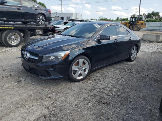 VIN WDDSJ4GB9GN332719 2016 Mercedes-Benz CLA-Class,... no.1