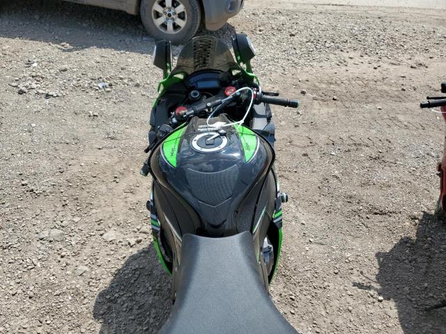 2016 KAWASAKI ZX1000 S - JKAZXCS11GA004972