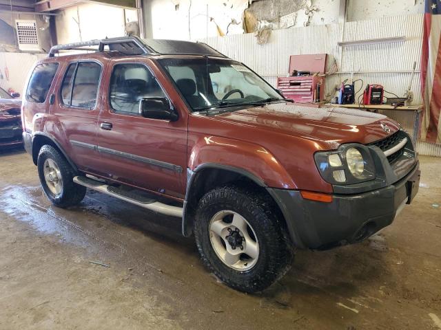 2002 Nissan Xterra Xe VIN: 5N1ED28Y82C513171 Lot: 62244394