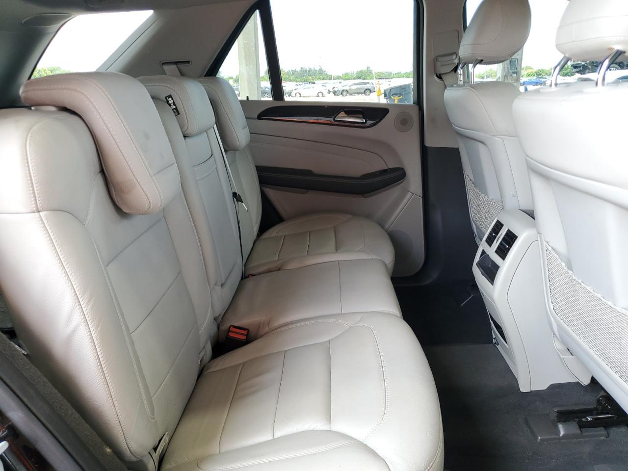 4JGDA5JB9FA610070 2015 Mercedes-Benz Ml 350