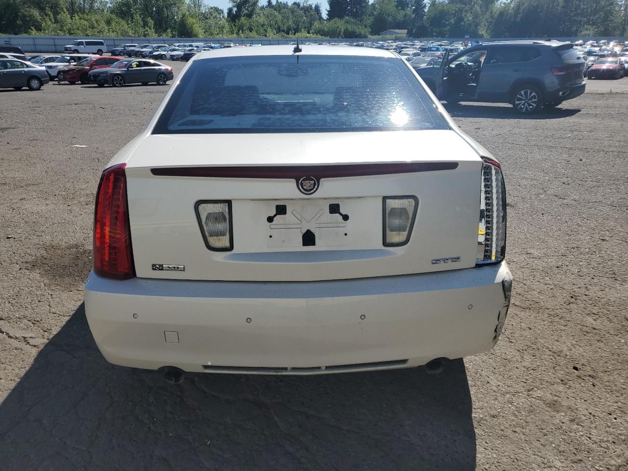 1G6DZ67A280190813 2008 Cadillac Sts