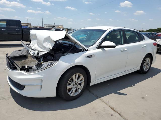 2018 KIA OPTIMA LX - 5XXGT4L3XJG249344