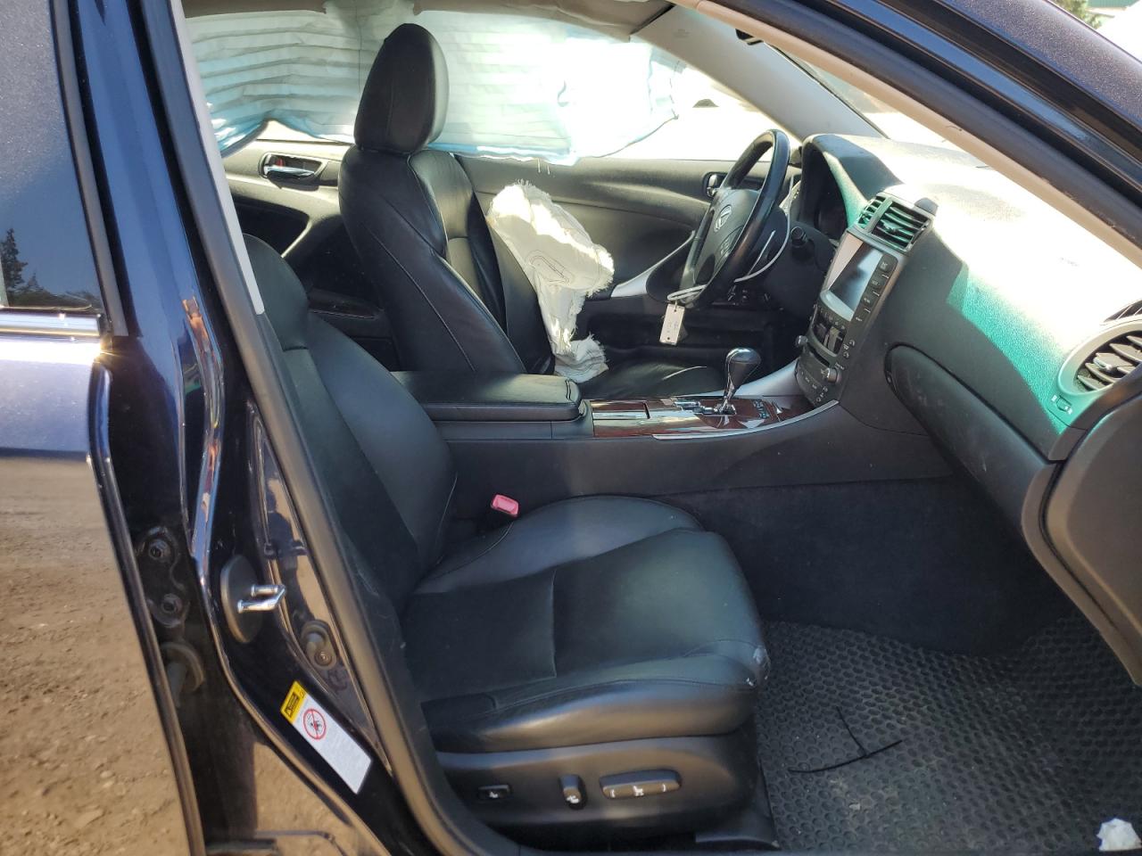 JTHCK262265004587 2006 Lexus Is 250