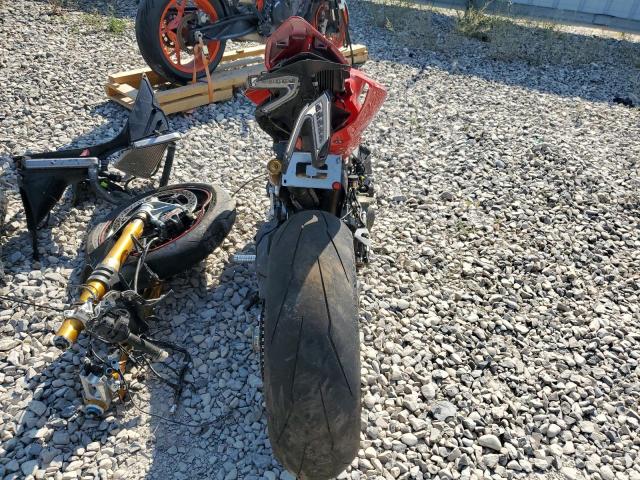 2012 DUCATI SUPERBIKE - ZDM14BPW7CB004798