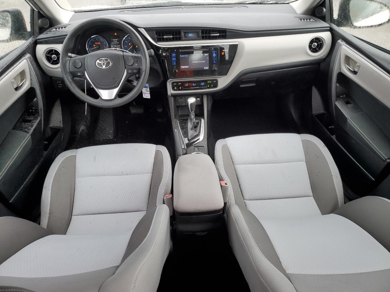 5YFBURHE0HP616199 TOYOTA COROLLA 2017