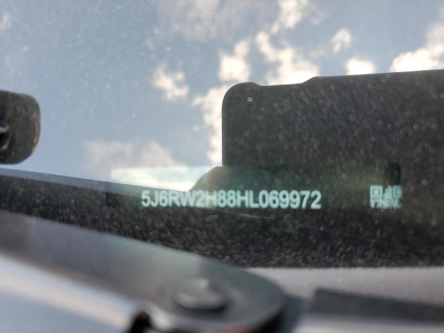 2017 HONDA CR-V EXL - 5J6RW2H88HL069972